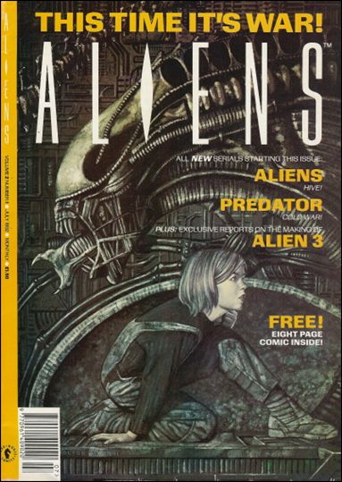 Aliens Magazine