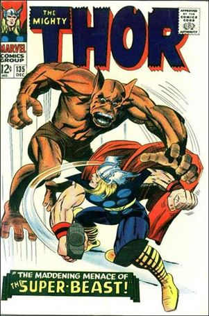 Thor (1966) 135-A