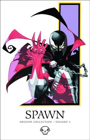 spawn graphic novel collection