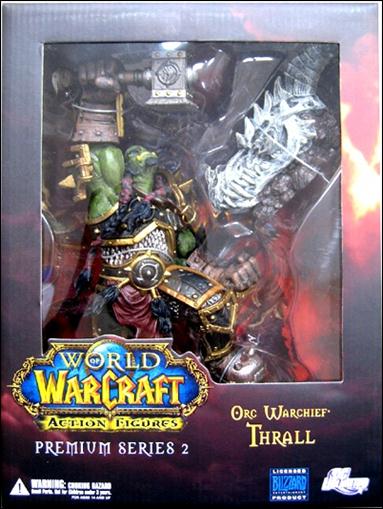 warcraft thrall figure