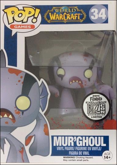 mur ghoul pop