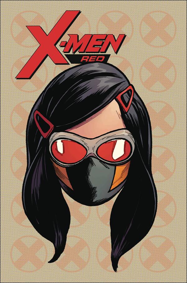 X-Men: Red 7-C by Marvel