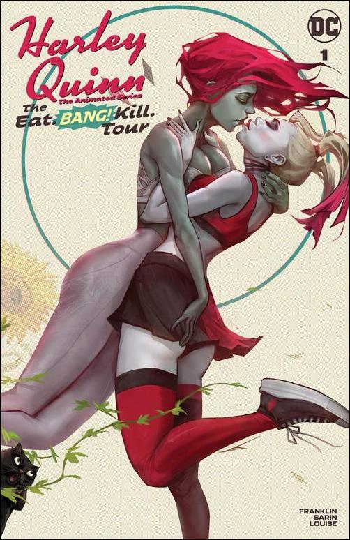 Harley Quinn: The Animated Series - The Eat, Bang, Kill Tour 1-F by DC