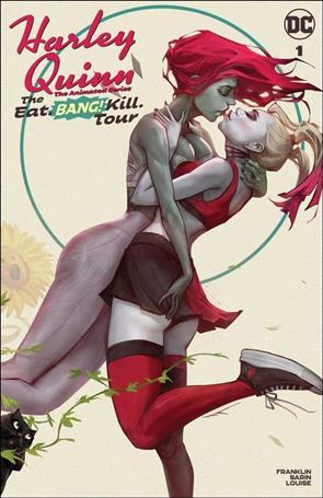 Harley Quinn: The Animated Series - The Eat, Bang, Kill Tour 1-F