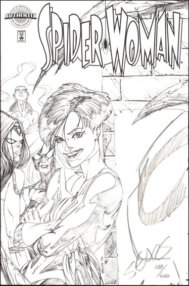 Spider-Woman (1999) 1-E by Marvel