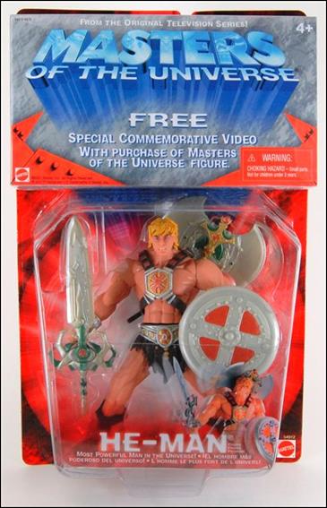 universe masters action mattel figures symbol commemorative 2002 figure standard basic modern covers