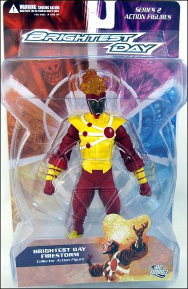 dc direct firestorm