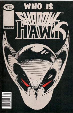 ShadowHawk (1992) 1-B