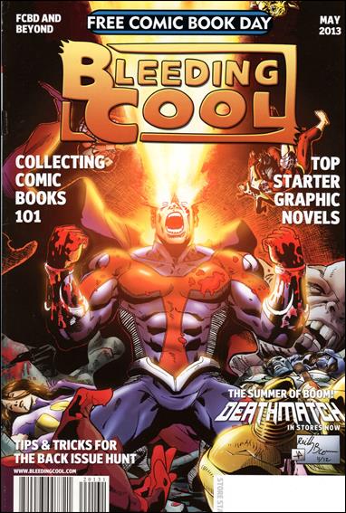 Bleeding Cool Magazine Free Comic Book Day  2013-A by Avatar Press