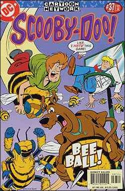 Scooby-Doo (1997) 37-A by DC