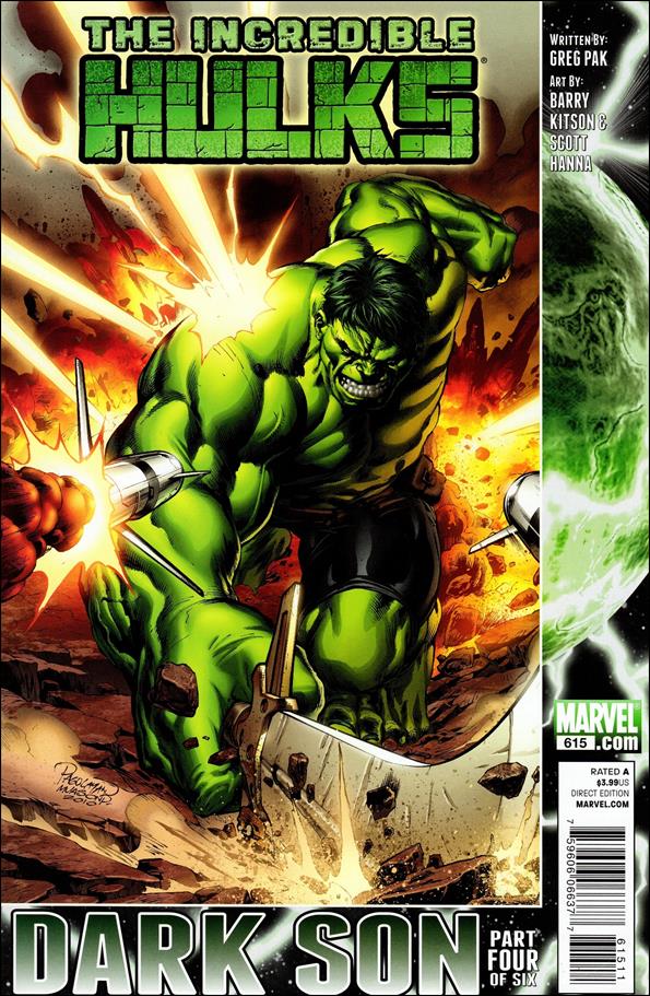 Incredible Hulks A Dec Comic Book By Marvel