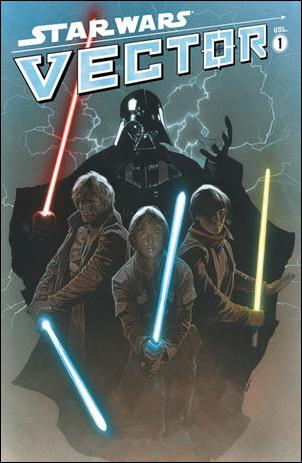 Star Wars: Vector 1-A by Dark Horse