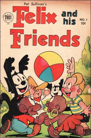 Felix and His Friends 1-A by Toby Press Inc.