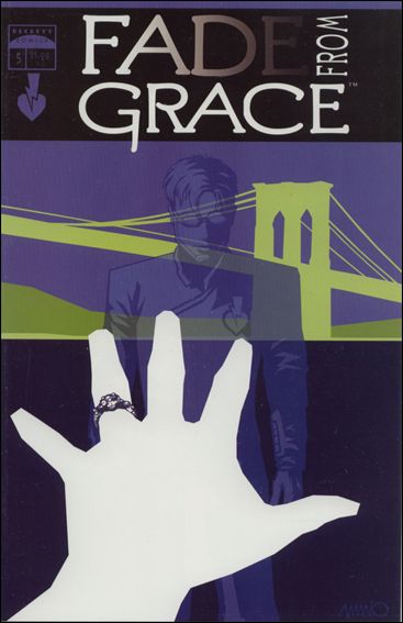 Fade from Grace 5-A by Beckett Comics