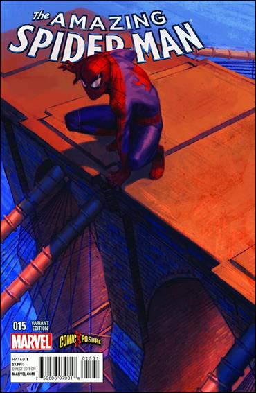 Amazing Spider-Man (2014) 15-C by Marvel