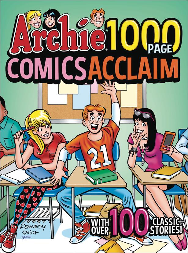Archie 1000 Page Comics Acclaim nn-A by Archie