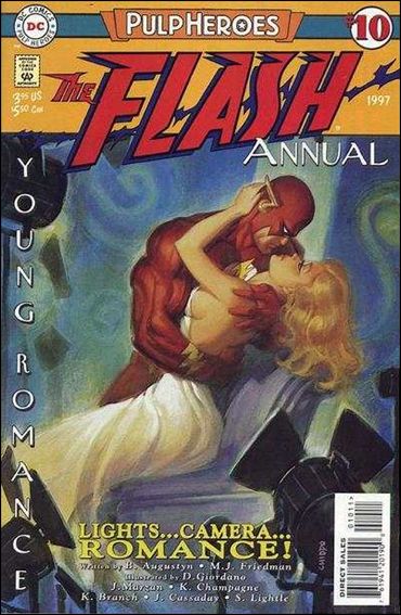 Flash Annual (1963) 10-A by DC