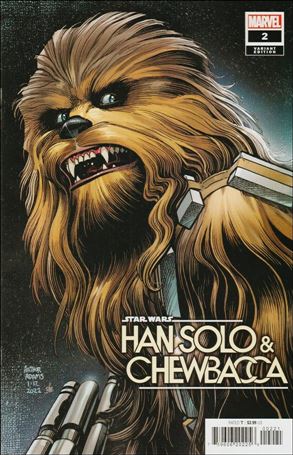 Star Wars: Han Solo & Chewbacca 2-B