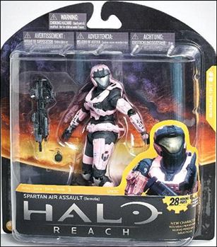 halo spartan toys female