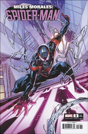 Miles Morales: Spider-Man (2022) 3-H