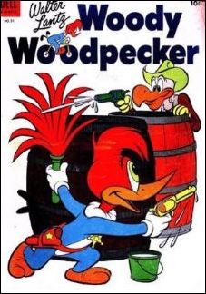 walter lantz woody woodpecker