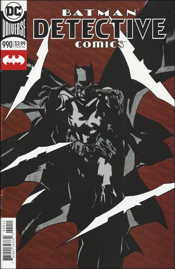 Detective Comics (1937) 990-A by DC