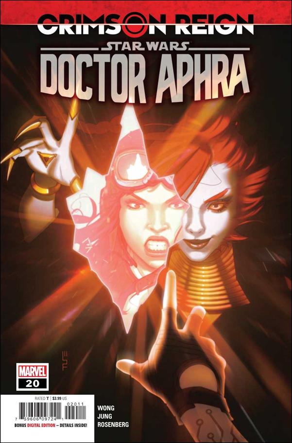 Star Wars: Doctor Aphra 20-A by Marvel