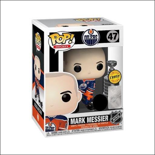 Pop! Hockey Mark Messier (Stanley Cup Chase) by Funko