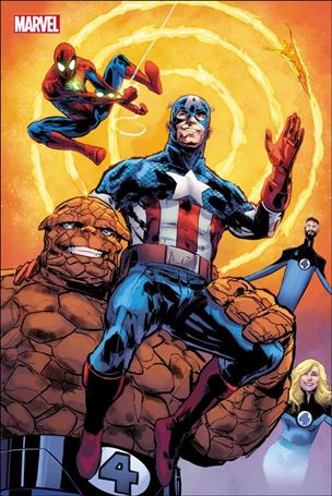 Captain America (2023) 3-G