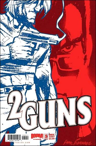 2 Guns 5-A by Boom! Studios