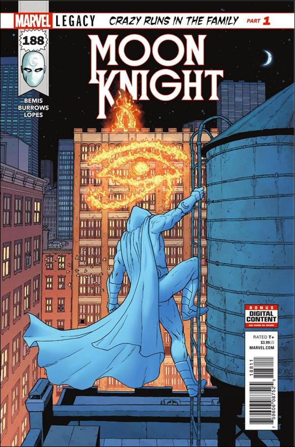 marvel premier moon knight