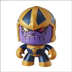 Marvel Mighty Muggs Wave 3 Thanos