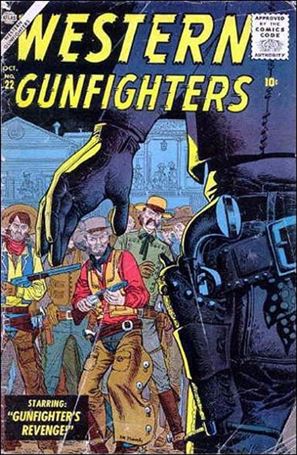 Western Gunfighters (1956) 22-A