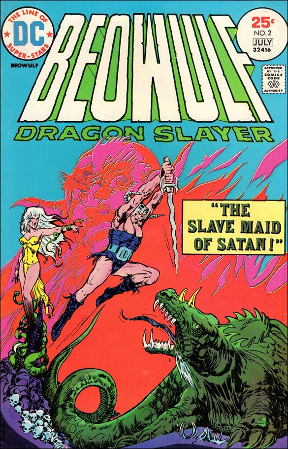 Beowulf (1975) 2-A by DC