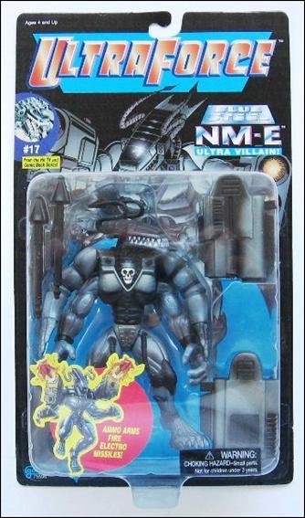 ultraforce figures
