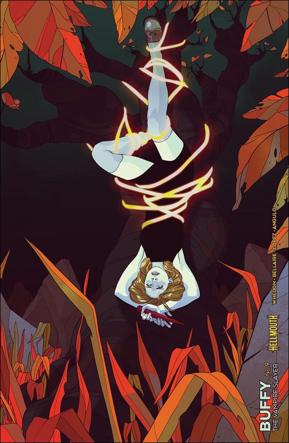 Buffy the Vampire Slayer (2019) 9-C by Boom! Studios