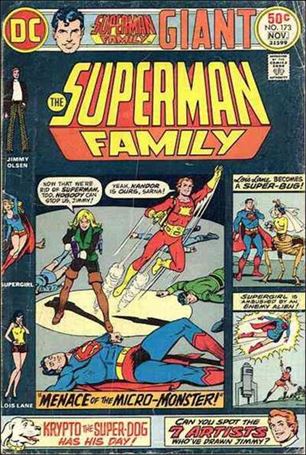 Superman Family 173-A
