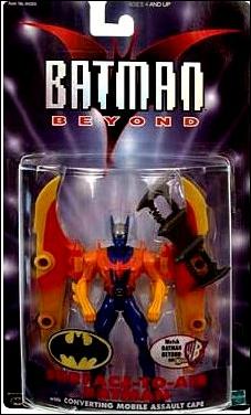 batman beyond hasbro