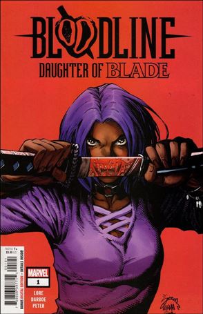 Bloodline: Daughter of Blade 1-C