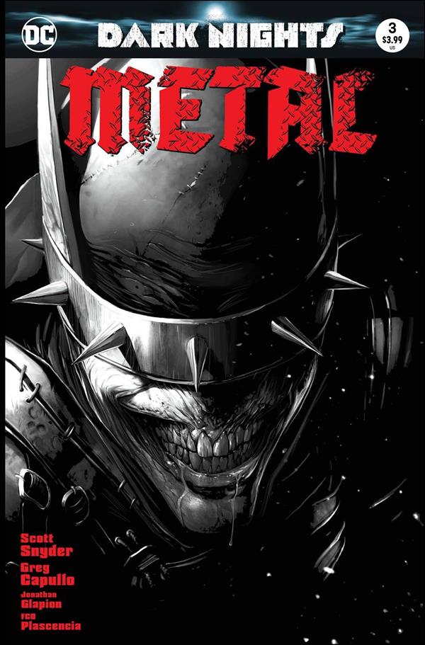 dark nights metal full collection