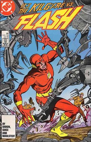 Flash (1987) 3-A