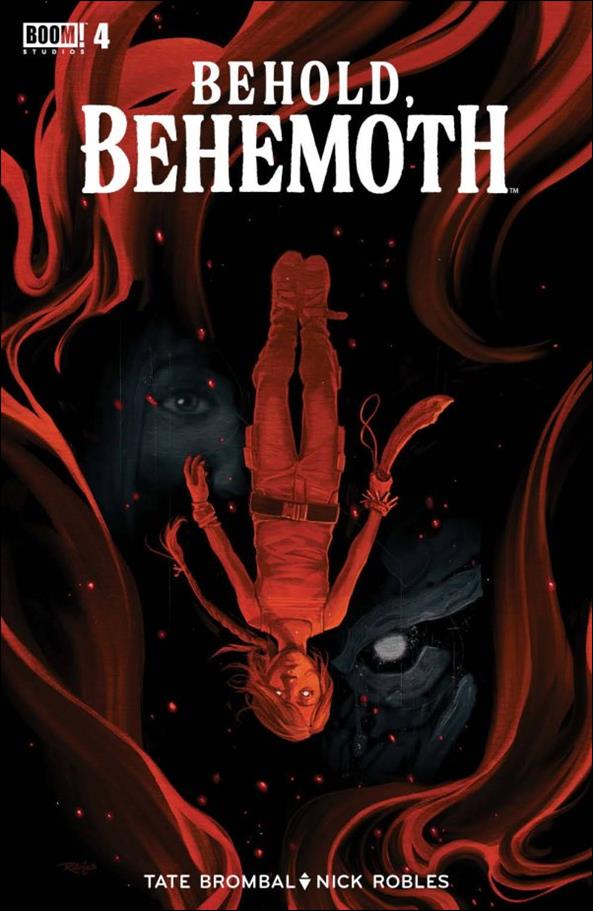 Behold, Behemoth 4-A by Boom! Studios