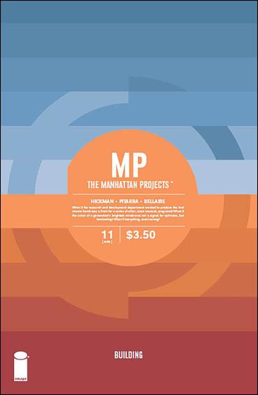 Manhattan Projects 11-A by Image