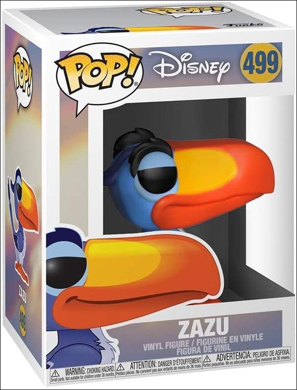 zazu heartbeat toy