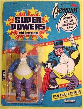 kenner penguin