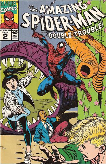 Amazing Spider-Man: Double Trouble 2-A by Marvel