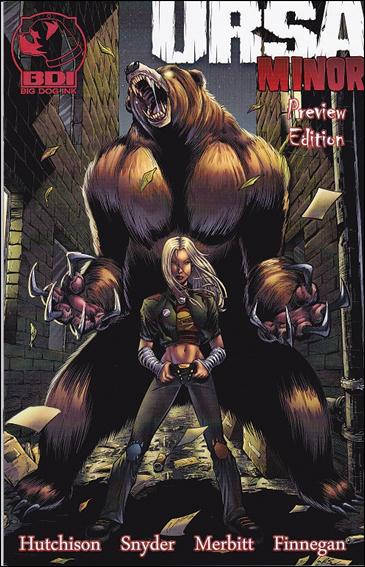 Ursa Minor (2012) Preview-A by Big Dog Ink