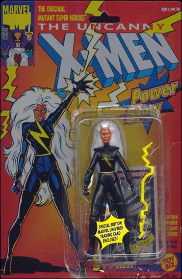 x men storm doll