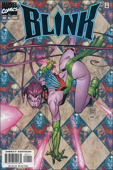 Blink (2001) 1-A by Marvel