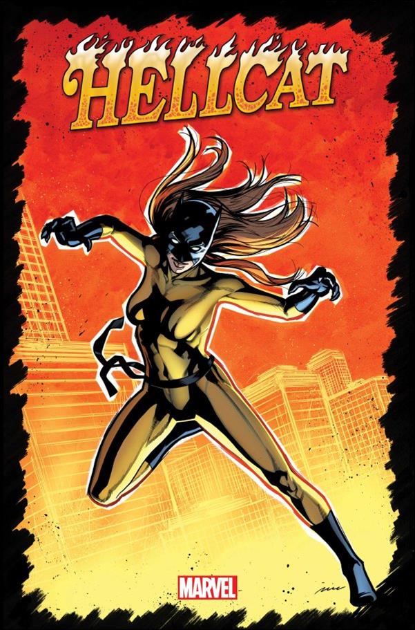 Hellcat (2023) 1-A by Marvel